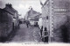 44 - Loire Atlantique - FROSSAY - La Rue De La Chaussée ( Publicité Murale Dubonnet ) - Frossay