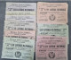 Billets Loterie Nationale - Billetes De Lotería