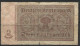 ALLEMAGNE . 2 RENTENMARK . 1937 . - 2 Mark