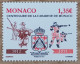 Monaco - YT N°2818 - Centenaire De La Carabine De Monaco - 2012 - Neuf - Unused Stamps