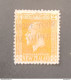 NEW ZELANDA 1915 GEORGE VI CAT GIBBONS N 481 - Gebraucht