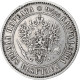 Finlande, Alexander III, Markka, 1892, Helsinki, Argent, TTB+, KM:3.2 - Finlande