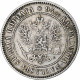 Finlande, Alexander III, Markka, 1892, Helsinki, Argent, TTB+, KM:3.2 - Finland