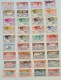 Delcampe - Collection De Timbres De Colonies Françaises Oblitérés. - Collections (without Album)