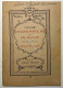 L. Sinigaglia - Vecchie Canzoni Popolari Del Piemonte N. II - Op. 40 - Ed. 1914 - Altri & Non Classificati