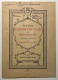 L. Sinigaglia - Vecchie Canzoni Popolari Del Piemonte N. V - Op. 40 - Ed. 1927 - Altri & Non Classificati