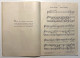 L. Sinigaglia - Vecchie Canzoni Popolari Del Piemonte N. VI - Op. 40 - Ed. 1927 - Altri & Non Classificati