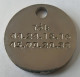 Jeton De Caddie - DEMEVAL - DEMENAGEMENT - En Métal - (1) - - Trolley Token/Shopping Trolley Chip