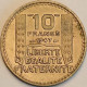 France - 10 Francs 1947, KM# 909.1 (#4141) - 10 Francs