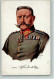 12079102 - Hindenburg Kriegskarte Nr. 135 - Gemaelde Von - Politische Und Militärische Männer