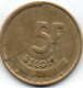 5 Francs 1986 - 5 Frank