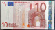 1 X 10€ Euro Duisenberg R005E3 X05014801253 - UNC - 10 Euro