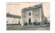 SAUVENIERE  Café De La Place GEMBLOUX Carte Tres Rare - Gembloux