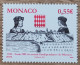 Monaco - YT N°2819 - 500e Anniversaire De L'Indépendance De Monaco - 2012 - Neuf - Unused Stamps