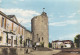AULNAY-de-SAINTONGE (Charente-Maritime): La Place De La Mairie Et La Tour Horloge - Aulnay