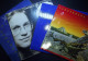 Lot 4 Albums : Vandenberg(LP) - Big Country (LP) - America (LP)- Kashmir (LP) - Rock