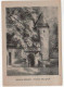 39059002 - Altena, Kuenstlerkarte, Orig. Kohlezeichnung Von Josef Hoelsmann Mit  Inneren Burghof. Tagung Des Briefmarke - Halver