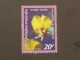 POLYNESIE FRANCAISE, Année 1998, YT N° 561 MNH*. Orchidée Oncidium Ramsey - Ungebraucht