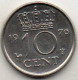 10 Cents 1976 - 10 Centavos