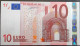 1 X 10€ Euro Duisenberg R012F5 X12377261324 - UNC - 10 Euro