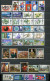Great Britain. 2 Pages With 108 MINT (NH)** Stamps - Collections