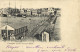 Curacao, W.I., WILLEMSTAD, Queen Emma Bridge (1904) Penso & Delvalle Postcard - Curaçao