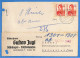 Saar - 1948 - Carte Postale De Volklingen - G31858 - Lettres & Documents
