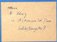 Saar - 1955 - Carte Postale De Saarbrücken - G31855 - Brieven En Documenten