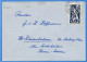 Saar - 1950 - Lettre De Saarbrücken - G31851 - Briefe U. Dokumente