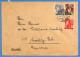 Saar - 1947 - Lettre De Merzig - G31846 - Briefe U. Dokumente
