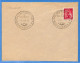 Saar - 1949 - Lettre De Saarbrücken - G31841 - Covers & Documents