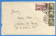 Saar - 1955 - Lettre De Neunkirchen - G31836 - Brieven En Documenten