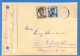 Saar - 1948 - Lettre De Saarbrücken - G31832 - Cartas & Documentos
