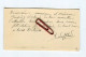 ANS (Liège) - Carte De Visite 1930, Voir Verso, Antoine Wafflard Horticulteur Place Hector Denis Famille Gérardy Warland - Visiting Cards
