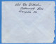 Saar - 1948 - Lettre De Sulzbach - G31824 - Covers & Documents