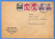 Saar - 1949 - Lettre De Friedrichsthal - G31823 - Cartas & Documentos
