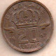 20 Centimes 1957 - 20 Cents