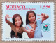 Monaco - YT N°2867 - AMADE / Association Mondiale Des Amis De L'Enfance - 2013 - Neuf - Unused Stamps