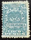 Delcampe - Kolumbien 1902: Definitives For Medellin Mi:CO 191-199 - Colombia