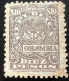 Delcampe - Kolumbien 1902: Definitives For Medellin Mi:CO 191-199 - Colombia