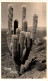 Cactus La Quiaca Argentina Wonderful Real Photo Postcard Ca 1920 - Sukkulenten