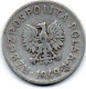 20 Groszy 1949 - Polonia