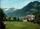 N°627 Z -cpsm Hôtel Alpin -Gstaad- - Hotels & Restaurants