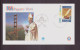 Etats-Unis, Enveloppe Avec Cachet Commémoratif " Visite Du Pape Jean-Paul II " San Francisco, 18 Septembre 1987 - Omslagen Van Evenementen