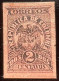 Kolumbien 1902: 1902-1904 Regular Issue Mi:CO 143A +B - Colombia