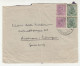 India Letter Cover Posted 193? To Germany B240401 - 1911-35 Roi Georges V