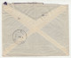 India Letter Cover Posted 193? To Germany B240401 - 1911-35 Koning George V