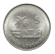 [NC] CUBA - INTUR - 5 CENTAVOS 1981 (nc144a) - Kuba