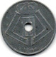 25 Centimes 1944 - 25 Cent