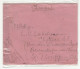 India Letter Cover Posted 1949? B240401 - 1936-47 King George VI